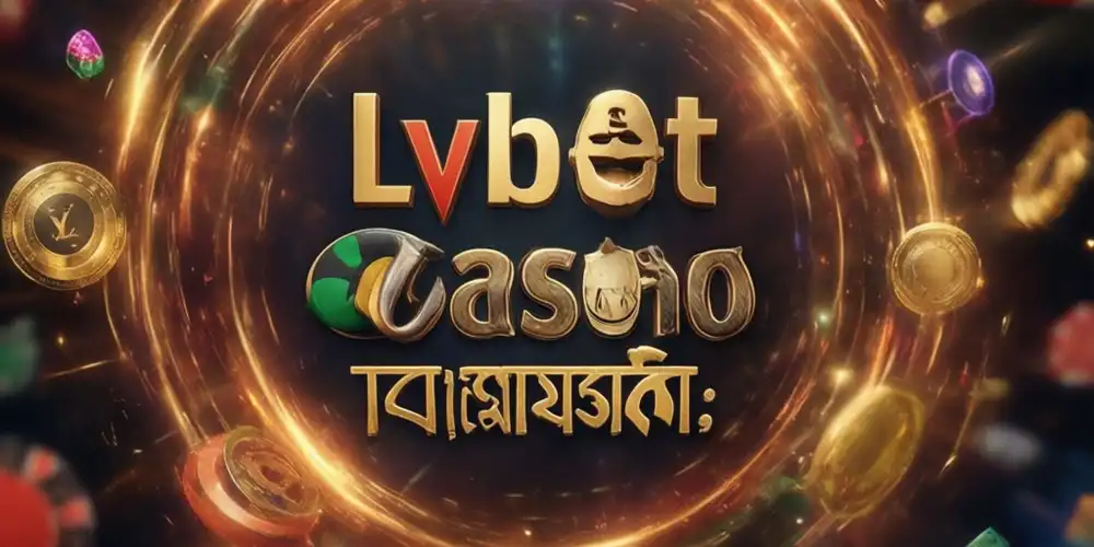Lvbet Casino Banner